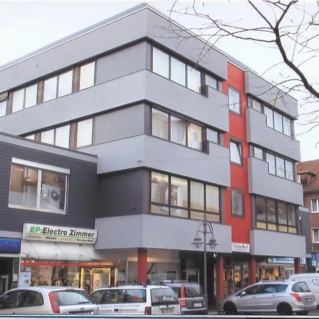 Center Hotel